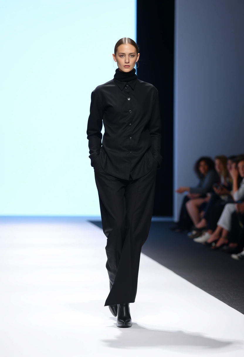 Vale Spring/Summer 2024 Runway