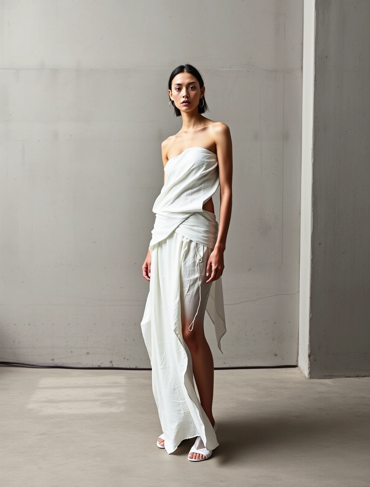 Vale Collection Look 01