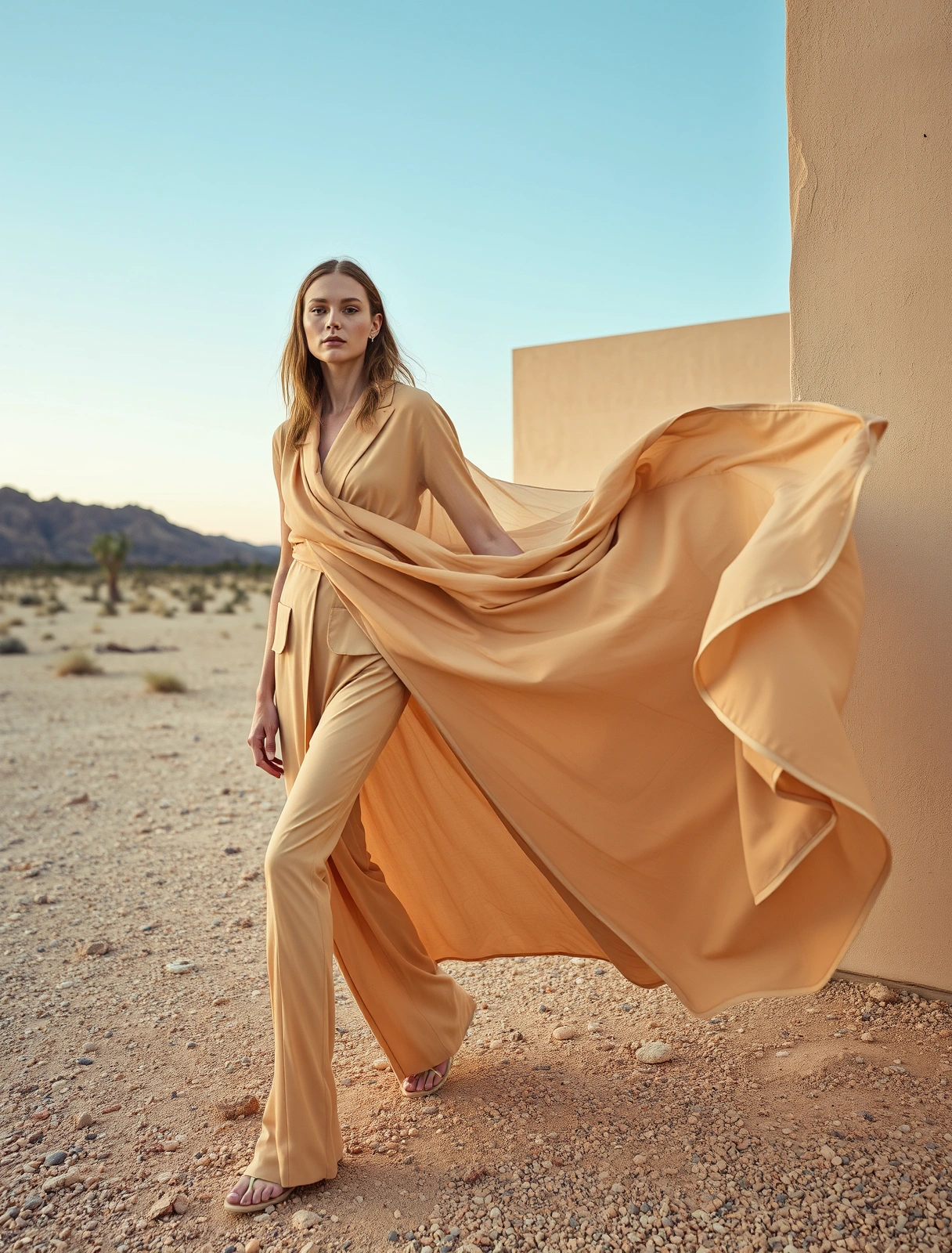 Vale Collection Look 03