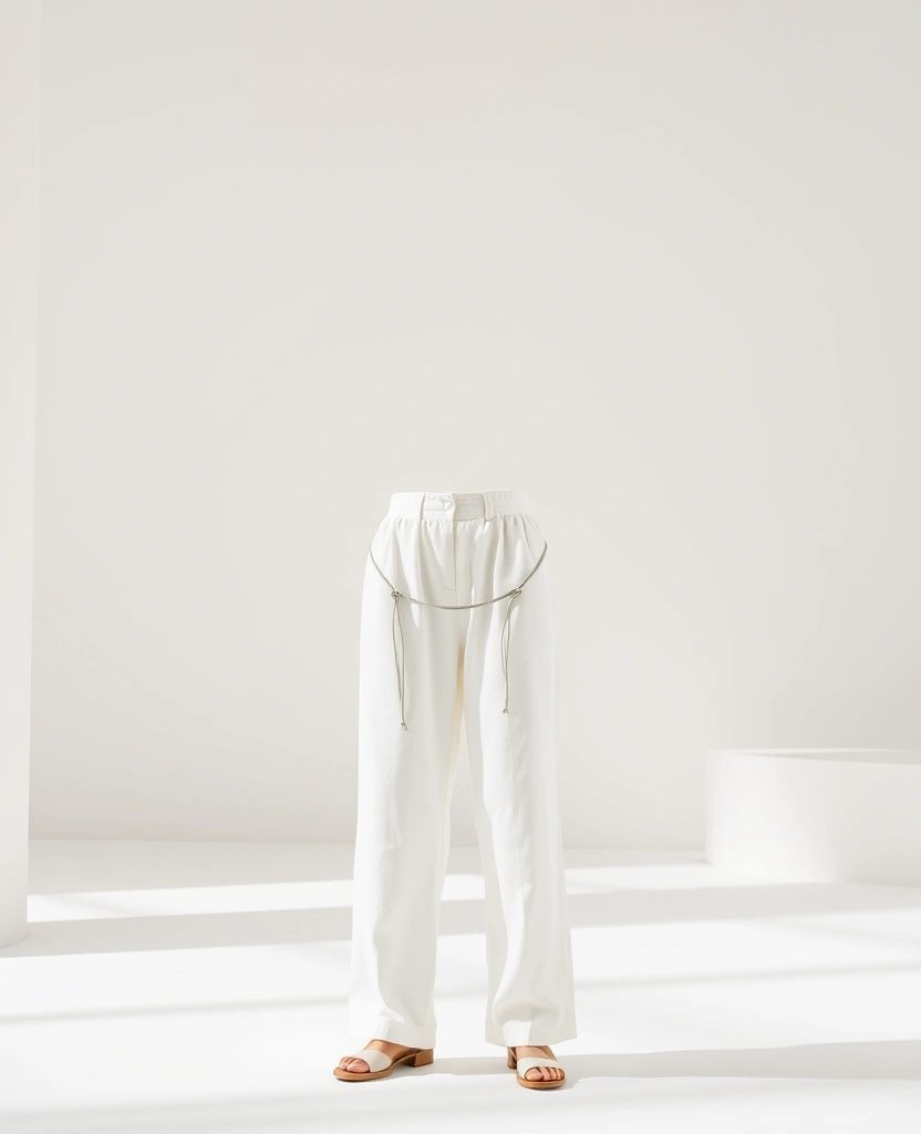 ARCHITECTURAL TROUSERS