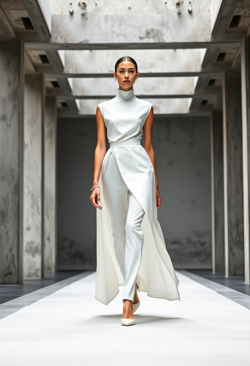 Vale Fall/Winter 2023 Runway