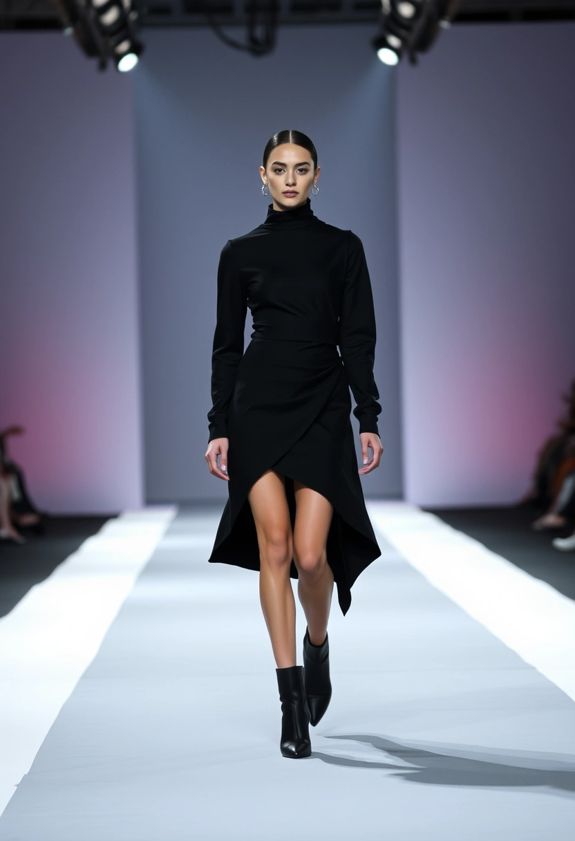 Vale Fall/Winter 2022 Runway