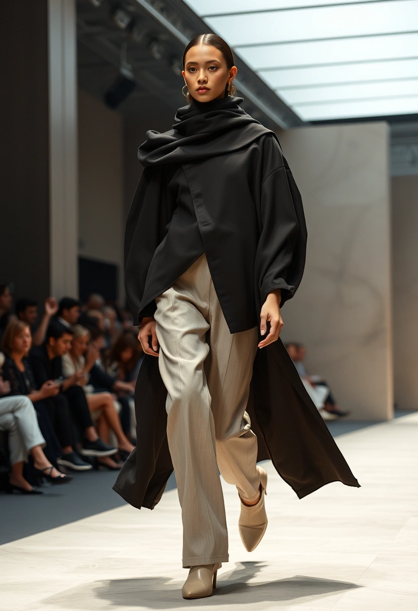 Vale Spring/Summer 2023 Runway